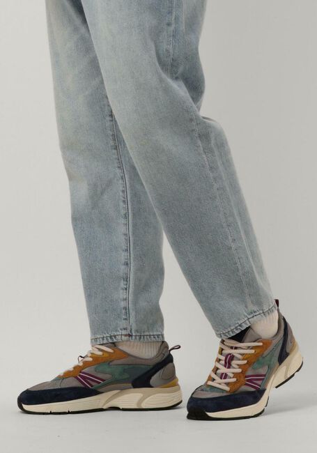 Mehrfarbige/Bunte THE HOFF BRAND Sneaker Low MASSACHUSETTS - large