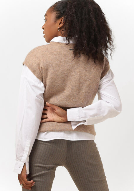 Braune CIRCLE OF TRUST Spencer KAYA KNIT - large
