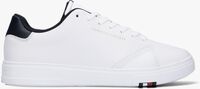 Weiße TOMMY HILFIGER Sneaker low ELEVATED RBW CUPSOLE - medium