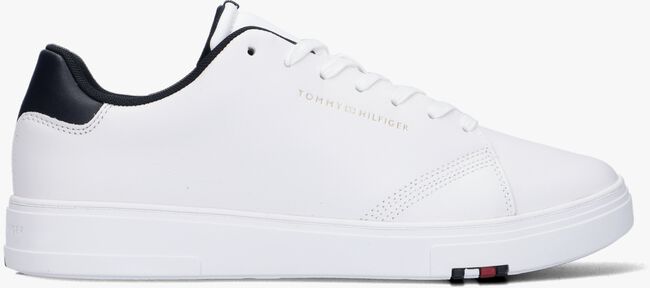 Weiße TOMMY HILFIGER Sneaker low ELEVATED RBW CUPSOLE - large