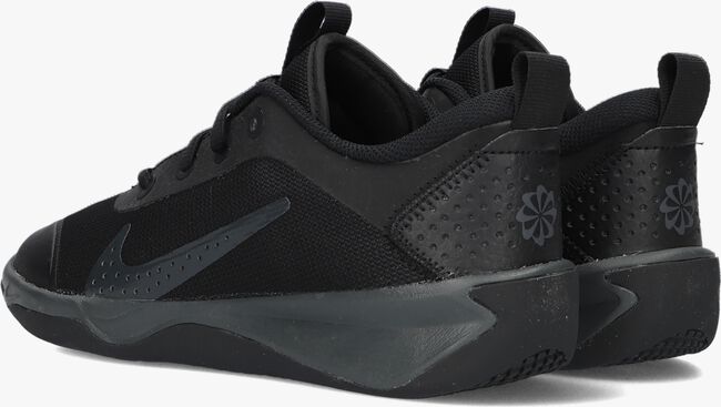 Schwarze NIKE Sneaker low OMNI MULTI-COURT (GS) - large