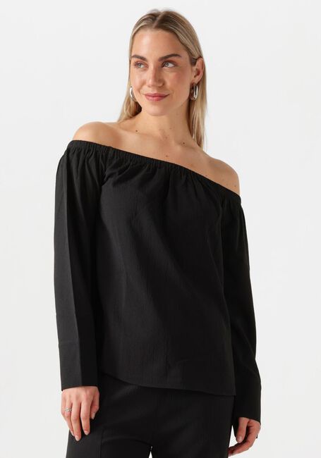 Schwarze REFINED DEPARTMENT Blusen MONTANA - large