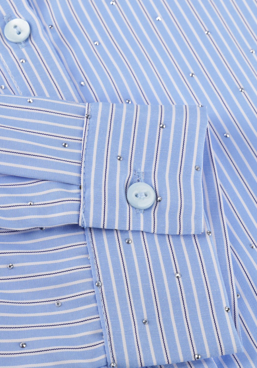 Blaue AI&KO Blusen KENZI CO 541 G - large