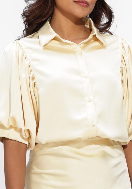 Gelbe NOTRE-V Blusen NV-HILLY BLOUSE - large