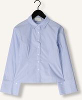 Hellblau NEO NOIR Blusen ROSA STRIPE SHIRT Hellblau NEO NOIR Blusen ROSA STRIPE SHIRT - medium