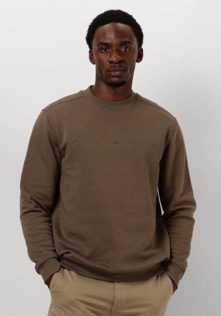 Braune GENTI Sweatshirt J1113-3229 - large