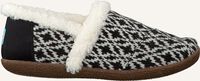 Schwarze TOMS Hausschuhe HOUSE SLIPPER Schwarze TOMS Hausschuhe HOUSE SLIPPER - medium