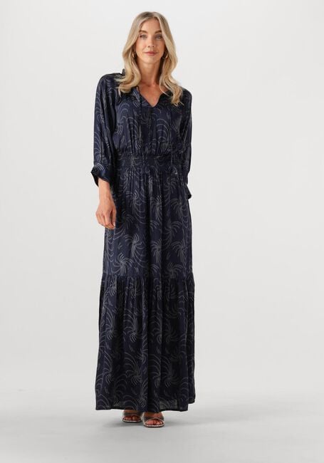 Dunkelblau IBANA Maxikleid DYANI - large