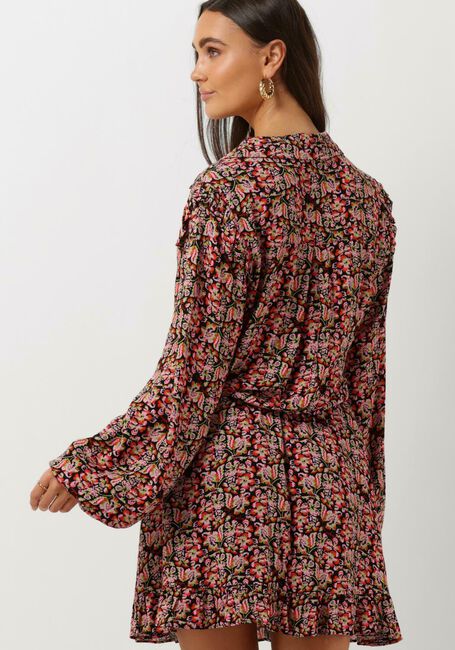 Mehrfarbige/Bunte HARPER & YVE Minikleid JOLIE-DR - large