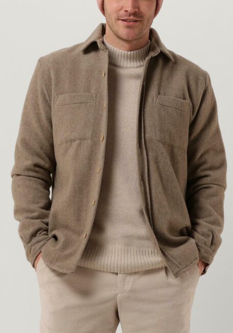 Nicht-gerade weiss THE GOODPEOPLE Pullover KOBE - large