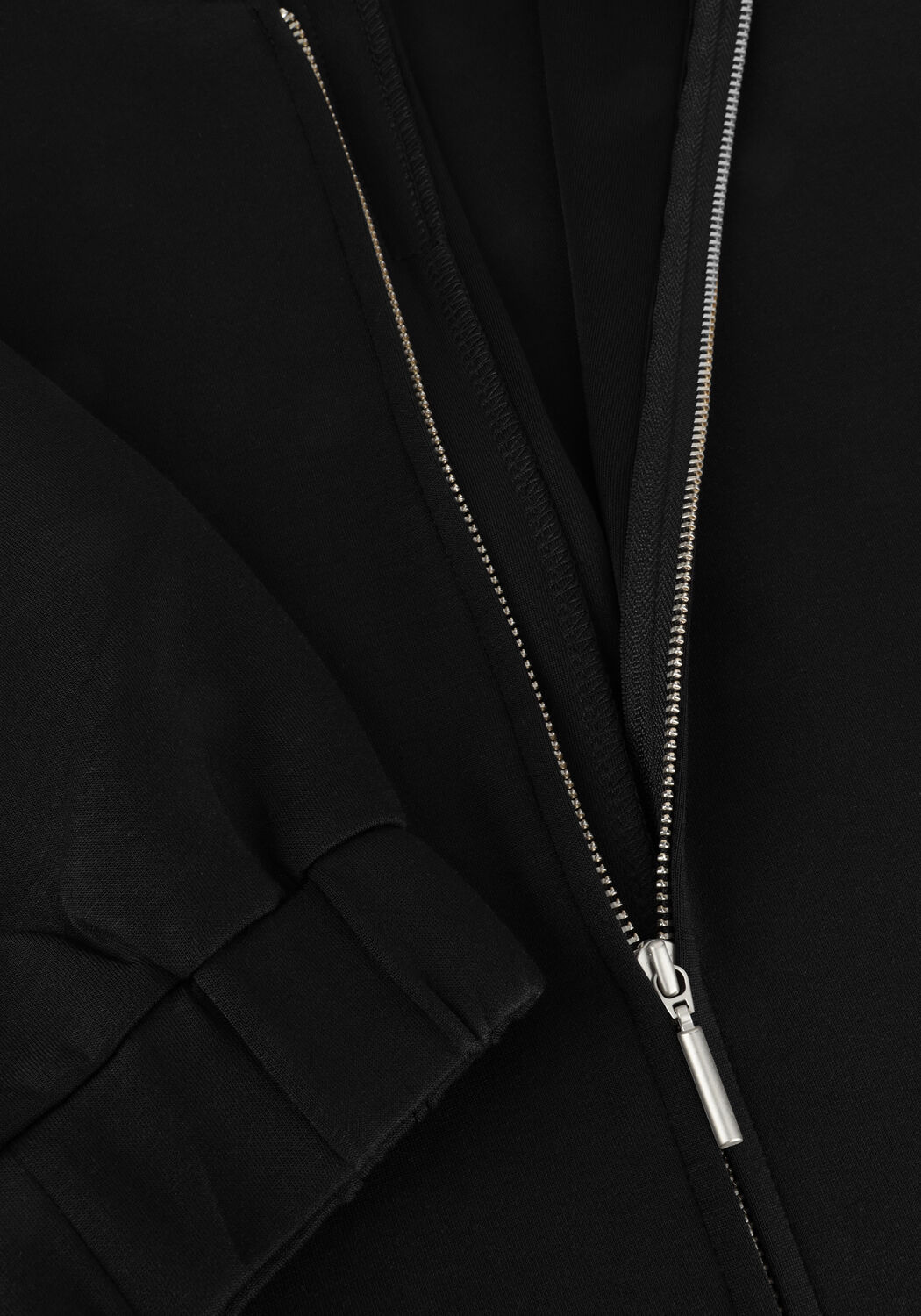 Schwarze INWEAR Jack LAICENTIW VINCENT BOMBER - large