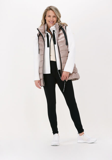 Sand BEAUMONT Bodywarmer CHANGEANT BODY - large