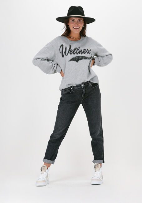Hellgrau LEON & HARPER Sweatshirt SORTIE JC55 WELL - large