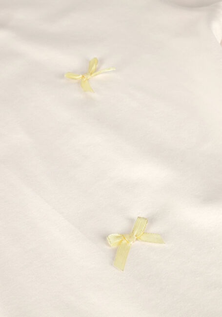 Weiße Salty Stitch T-shirt SALTY STRIKJES TEE - large