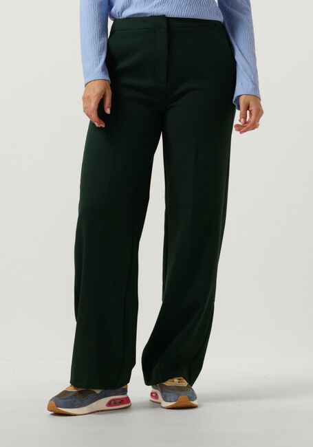 Dunkelgrün ANOTHER LABEL Hose MOORE PANTS - large