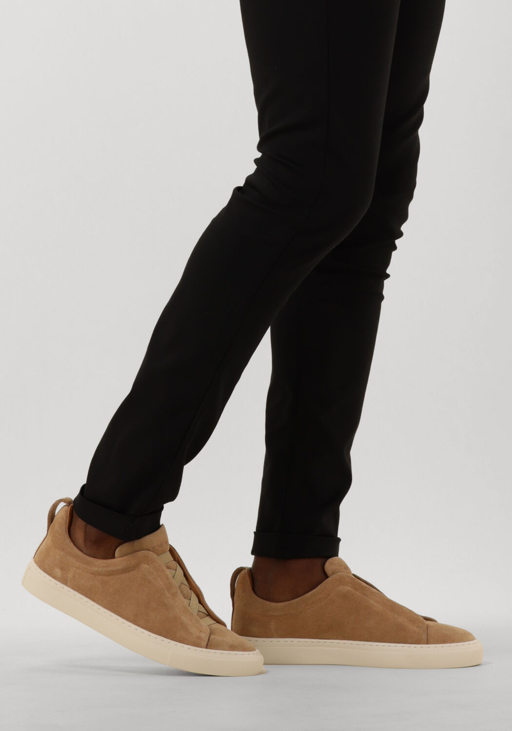 Beige NOKWOL Sneaker Low CONNOR - large