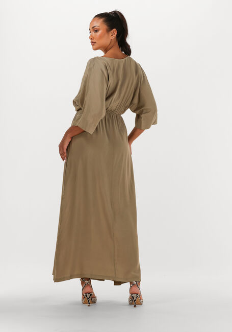 Khaki ACCESS Maxikleid 53-3363-437 - large