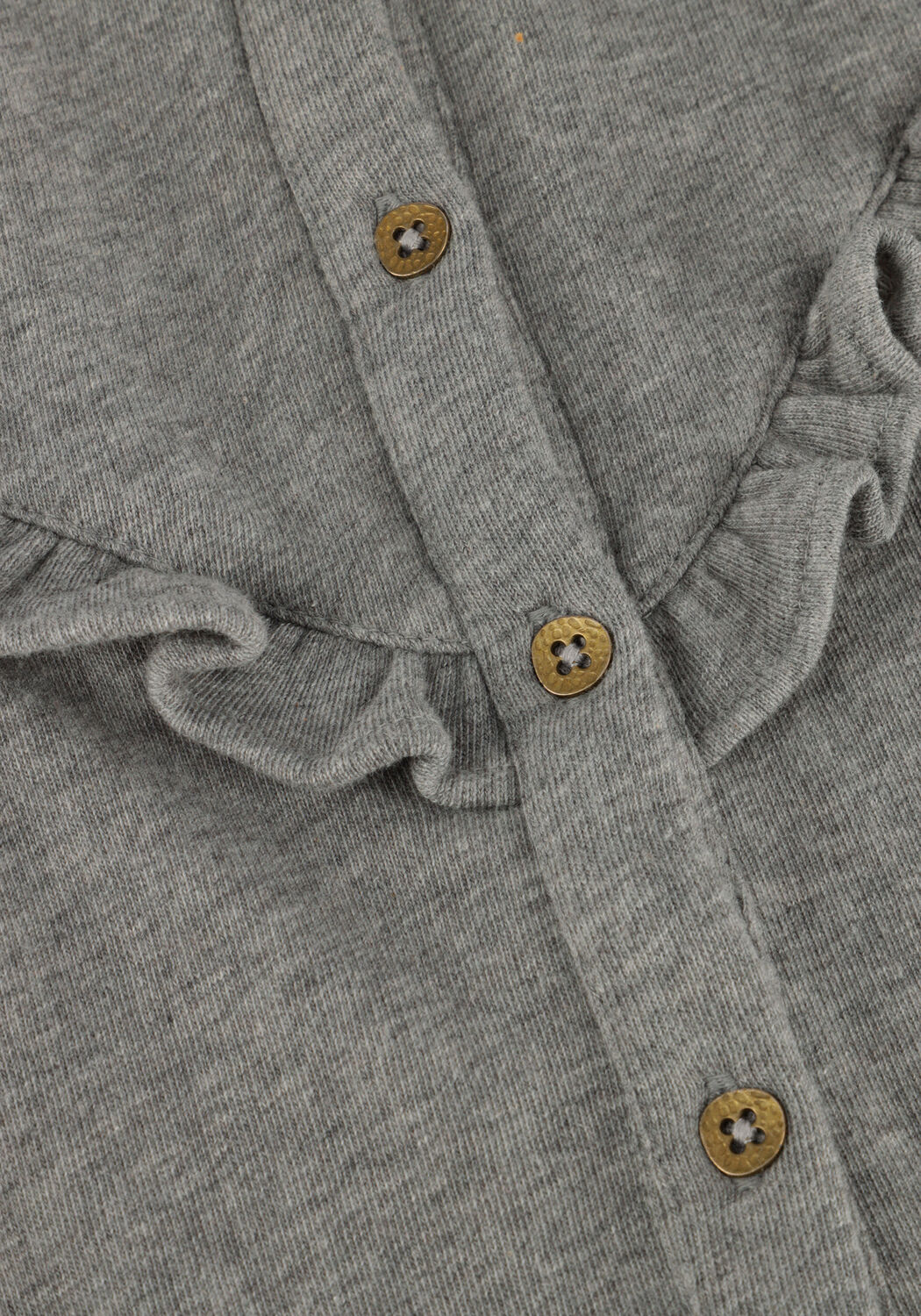 Graue Labo de Colores Minikleid KABE - large