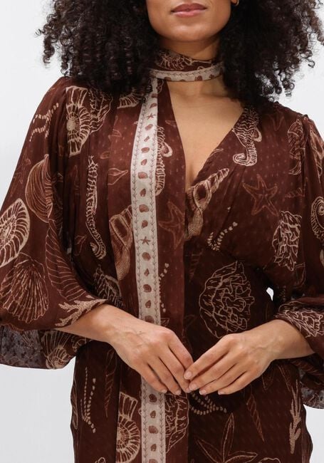 Mehrfarbige/Bunte IBANA Kleider DANOLI SHELL - large