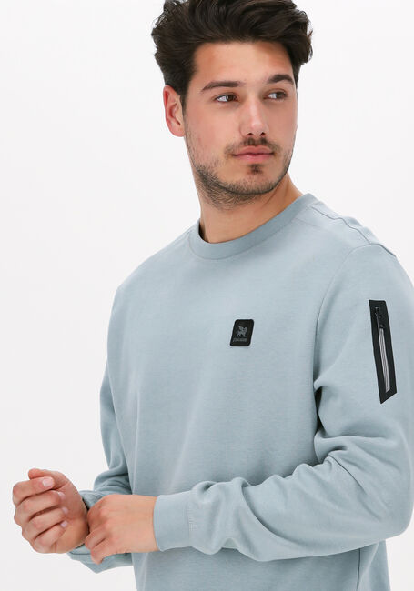 Grüne VANGUARD Sweatshirt CREWNECK INTERLOCK - large