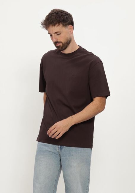 Braune MACED T-shirt M-ACE - large