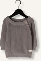 Graue BAJE STUDIO Pullover SANTIS Graue BAJE STUDIO Pullover SANTIS - medium