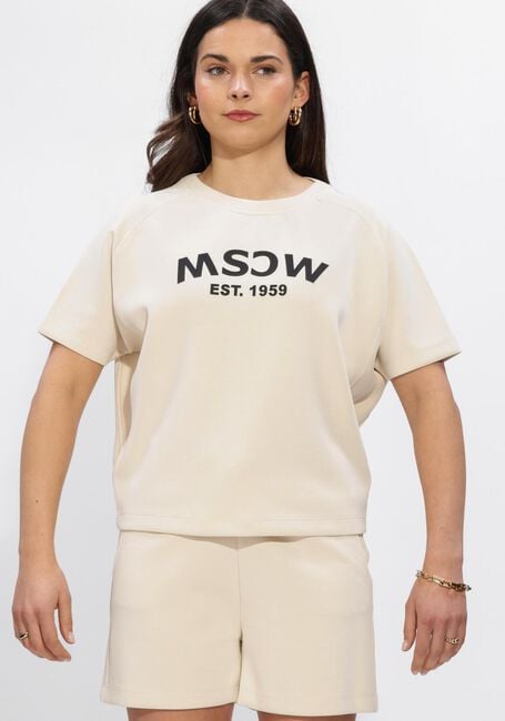 Beige MOSCOW Sweatshirt 66-04-MAKAYLA - large