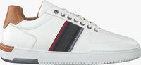 Weiße CYCLEUR DE LUXE Sneaker low VERMONT - medium