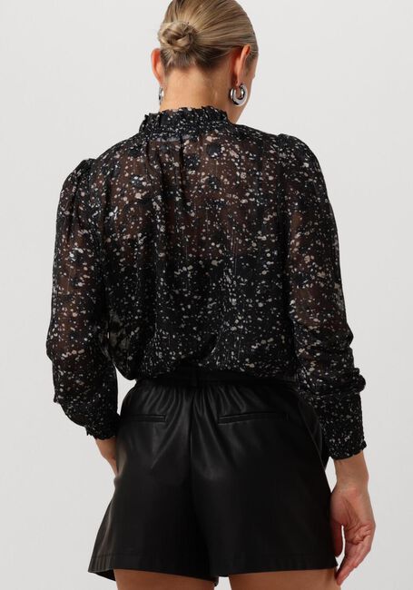 Schwarze CO'COUTURE Blusen SNOWDRIFTCC SHIRT - large