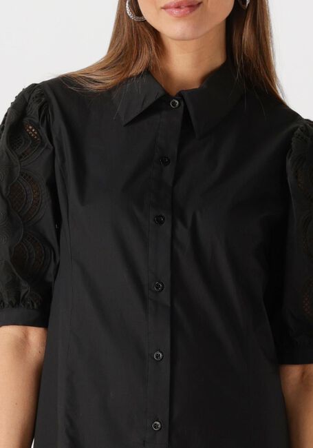 Schwarze LIU JO Minikleid ABITO TS.NAV - large