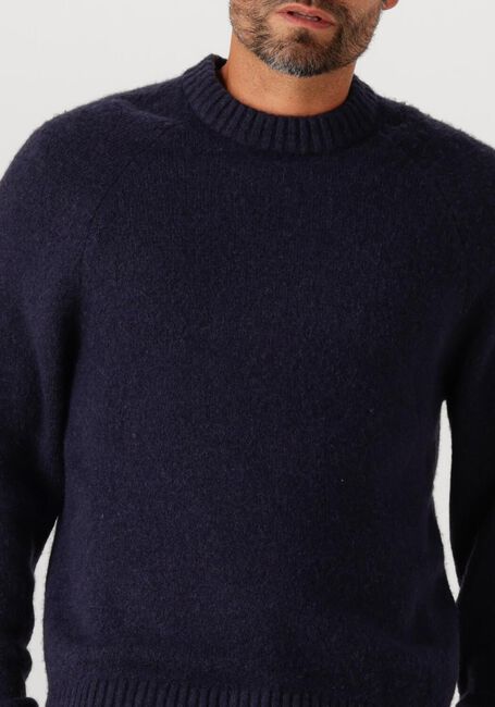Dunkelblau LES DEUX Pullover GILBERT CREWNECK KNIT - large