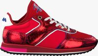 Rote FLORIS VAN BOMMEL Sneaker 85261 - medium