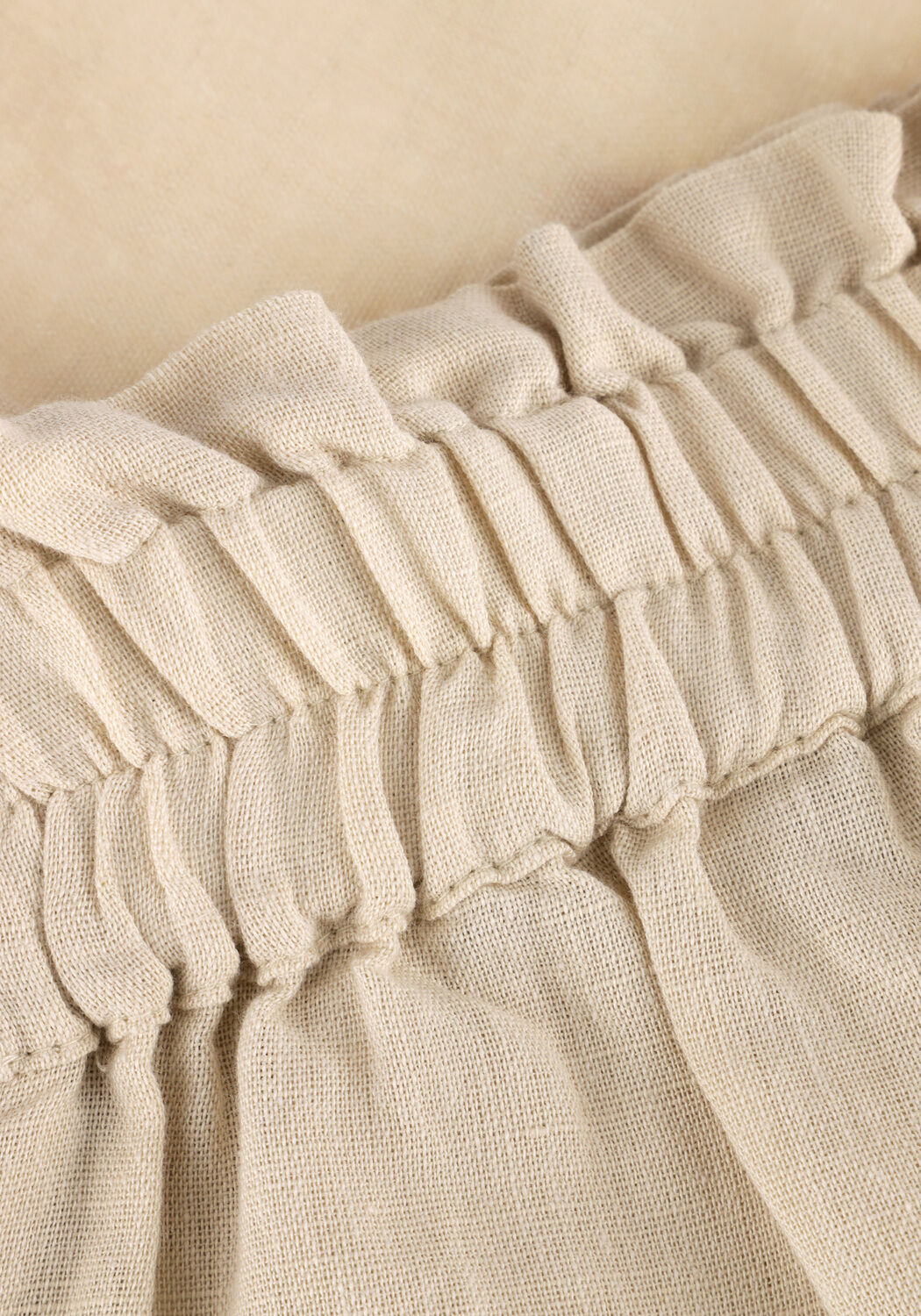 Beige NOTRE-V Kurze Hose NV-FRANYA - large