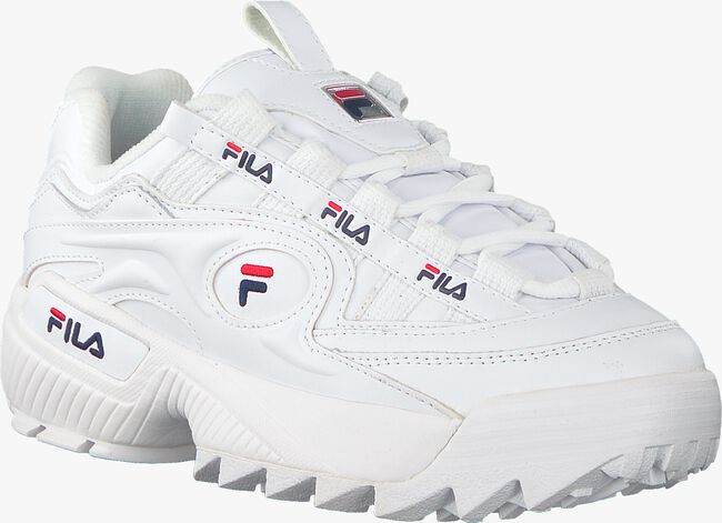 Weiße FILA Sneaker low D-FORMATION WMN - large