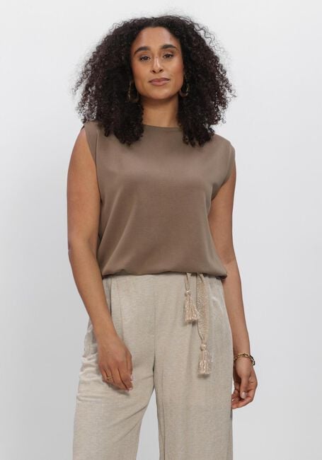 Sand SUMMUM Blusen TOP SOFT SCUBA - large