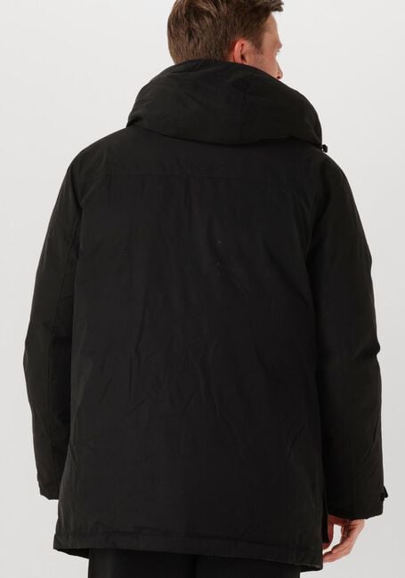Schwarze LYLE & SCOTT Parkas MEMBRANE PARKA - large
