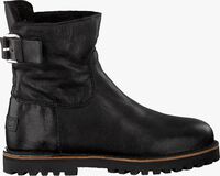 Schwarze SHABBIES Ankle Boots 181020129 - medium