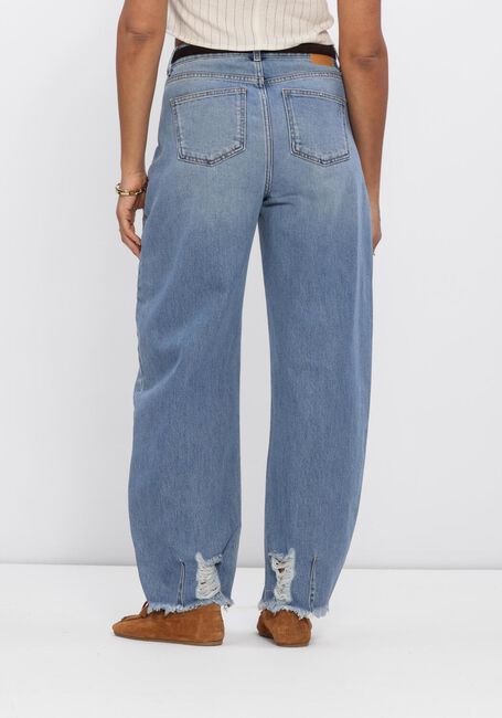 Blaue MY ESSENTIAL WARDROBE Barrel jeans LUCY 139 LOOSE BALLOON - large