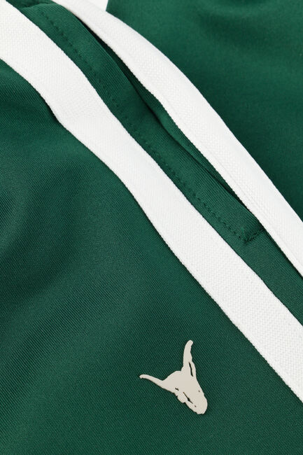 Dunkelgr&uuml;n ALIX MINI Jogginghose KNITTED TRAINING PANTS - large