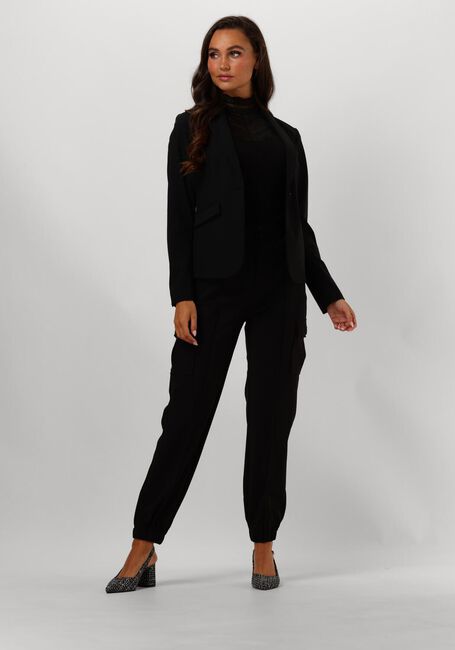 Schwarze MOS MOSH Hose MMANTINA IZZY PANT - large