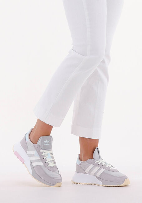 Graue ADIDAS Sneaker low RETROPY F2 W - large