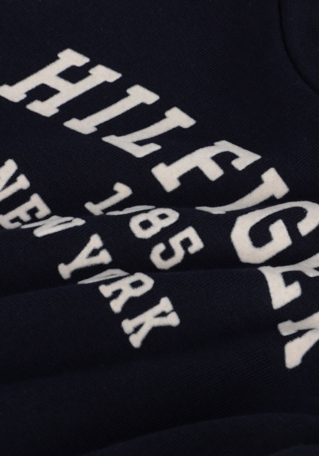 Dunkelblau TOMMY HILFIGER Einteiler BABY VARSITY COVERALL - large