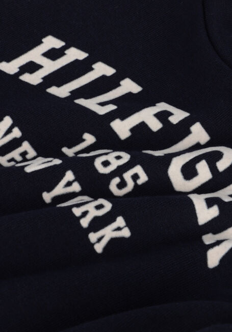 Dunkelblau TOMMY HILFIGER Einteiler BABY VARSITY COVERALL - large