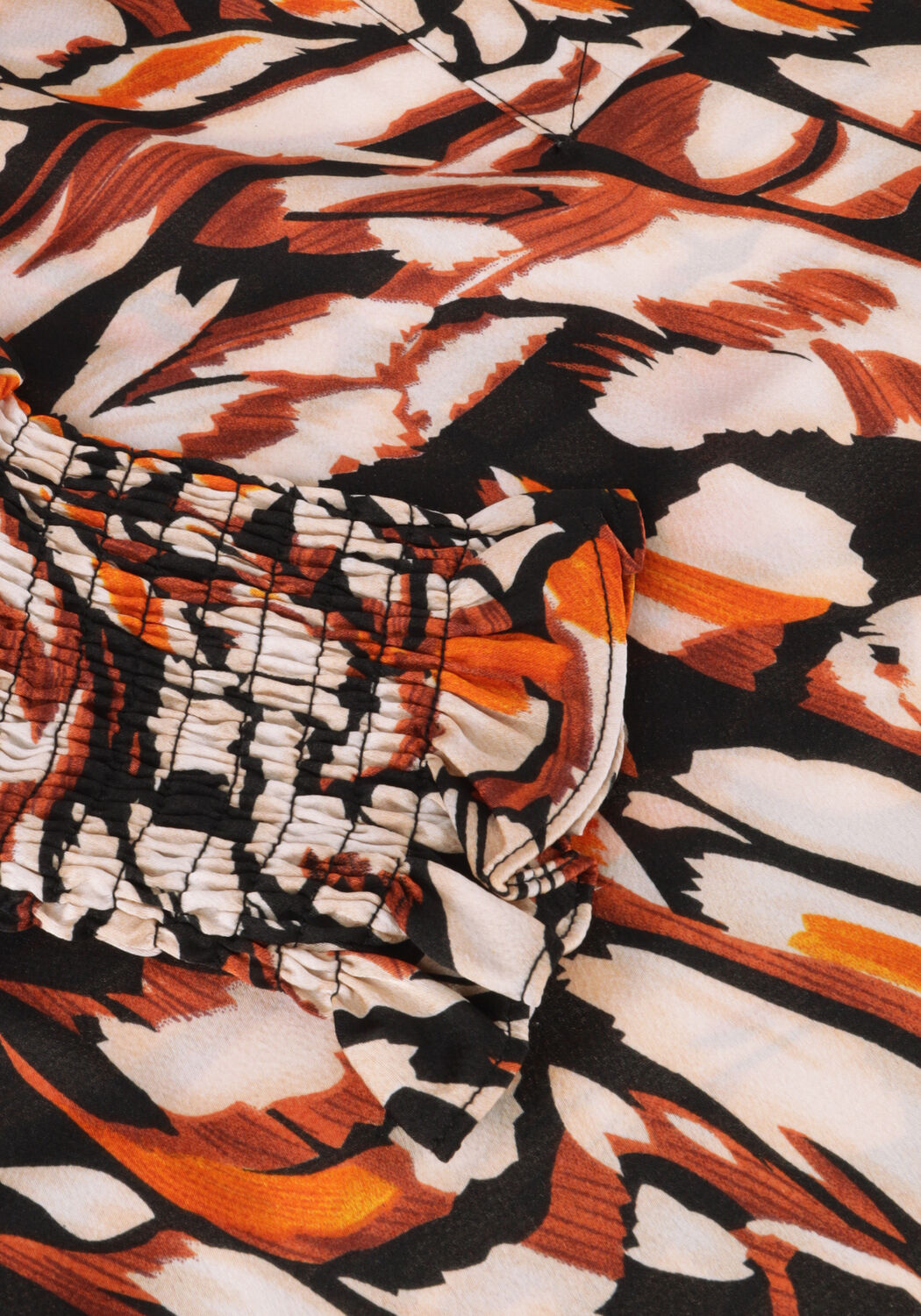 Braune STUDIO AMAYA Blusen JANE - large