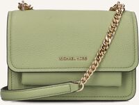 Grüne MICHAEL KORS Umhängetasche CLAIRE - medium