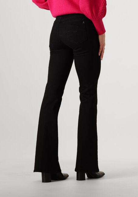 Schwarze REPLAY Flared jeans NEWLUZ FLARE PANTS - large