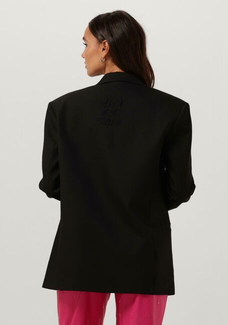 Schwarze ALIX THE LABEL Blazer STRETCH OVERSIZED BLAZER - large