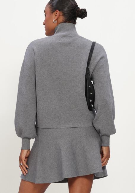 Graue MSCH COPENHAGEN Pullover MSCHMERCY EAST M PULLOVER - large