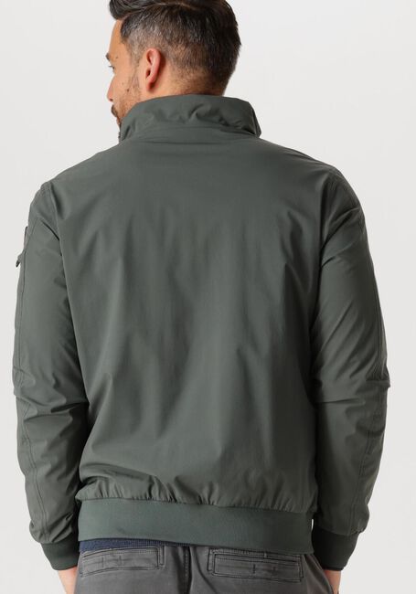 Grüne PME LEGEND Jack FLIGHT JACKET WINGLOCK 2 LAYER SOFTSHELL - large