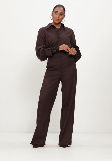 Braune EST'SEVEN Jumpsuit IMENNY JUMPSUIT - large